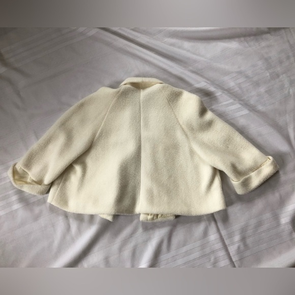 Vtg Rhapsody Fashions Bolero Jacket - Picture 12 of 16